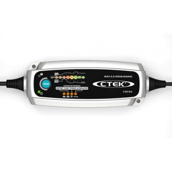 CTEK MXS 5.0 TEST & CHARGE